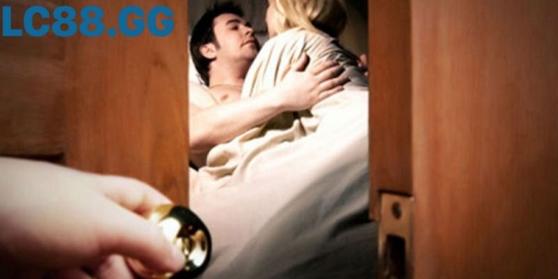 Giải Mã Giấc Mơ Thấy Vợ Ngoại Tình: Nên Đánh Số Nào? giấc mơ thấy vợ ngoại tình và con số may mắn tương ứng